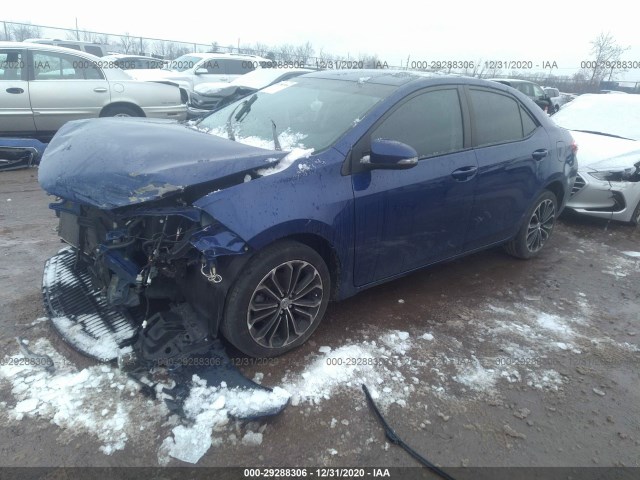 Photo 1 VIN: 2T1BURHE8FC400761 - TOYOTA COROLLA 