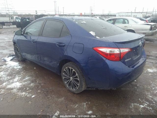 Photo 2 VIN: 2T1BURHE8FC400761 - TOYOTA COROLLA 