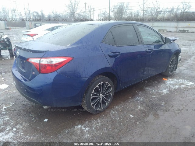 Photo 3 VIN: 2T1BURHE8FC400761 - TOYOTA COROLLA 