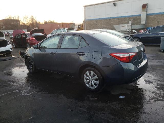 Photo 1 VIN: 2T1BURHE8FC403563 - TOYOTA COROLLA L 