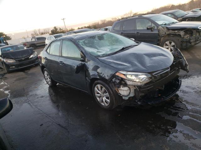 Photo 3 VIN: 2T1BURHE8FC403563 - TOYOTA COROLLA L 