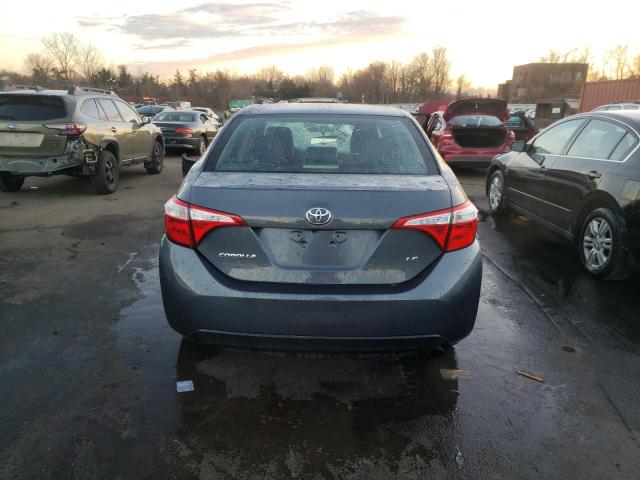 Photo 5 VIN: 2T1BURHE8FC403563 - TOYOTA COROLLA L 