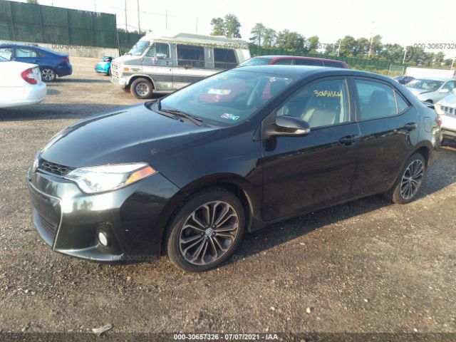 Photo 1 VIN: 2T1BURHE8FC404972 - TOYOTA COROLLA 