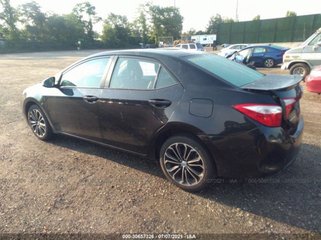 Photo 2 VIN: 2T1BURHE8FC404972 - TOYOTA COROLLA 