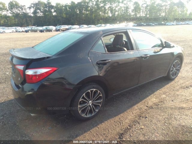 Photo 3 VIN: 2T1BURHE8FC404972 - TOYOTA COROLLA 