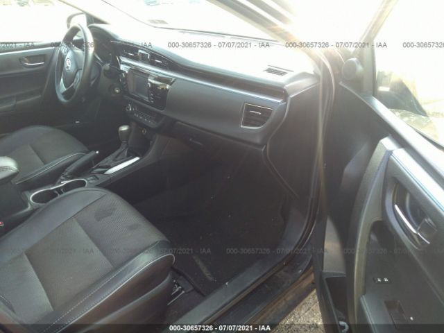 Photo 4 VIN: 2T1BURHE8FC404972 - TOYOTA COROLLA 