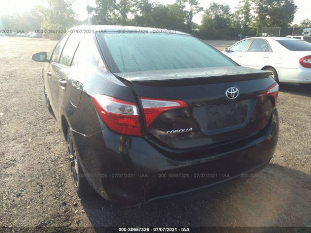 Photo 5 VIN: 2T1BURHE8FC404972 - TOYOTA COROLLA 