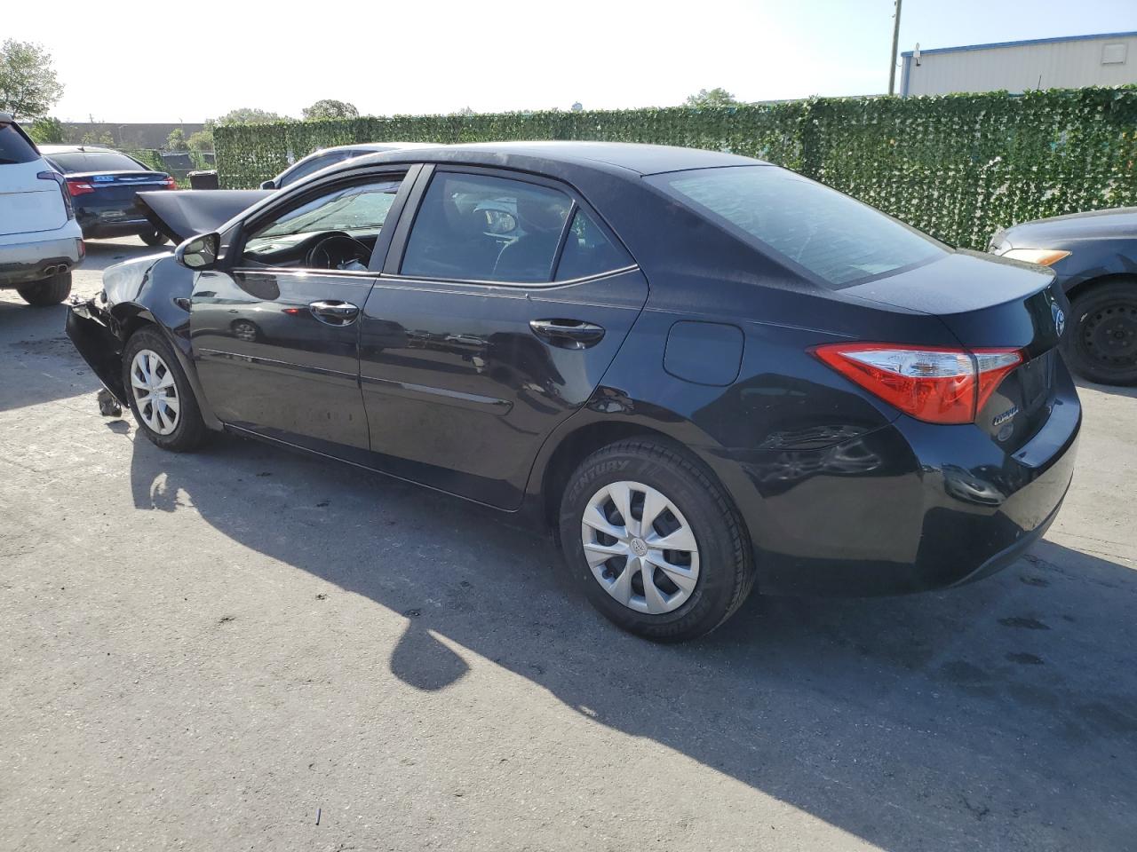 Photo 1 VIN: 2T1BURHE8FC409105 - TOYOTA COROLLA 