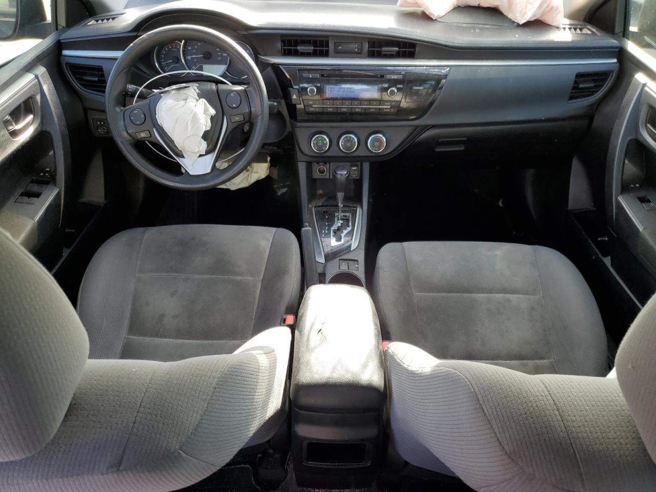 Photo 7 VIN: 2T1BURHE8FC409105 - TOYOTA COROLLA 