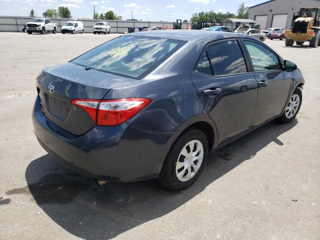 Photo 3 VIN: 2T1BURHE8FC409699 - TOYOTA COROLLA L 