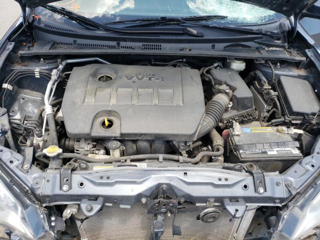 Photo 6 VIN: 2T1BURHE8FC409699 - TOYOTA COROLLA L 