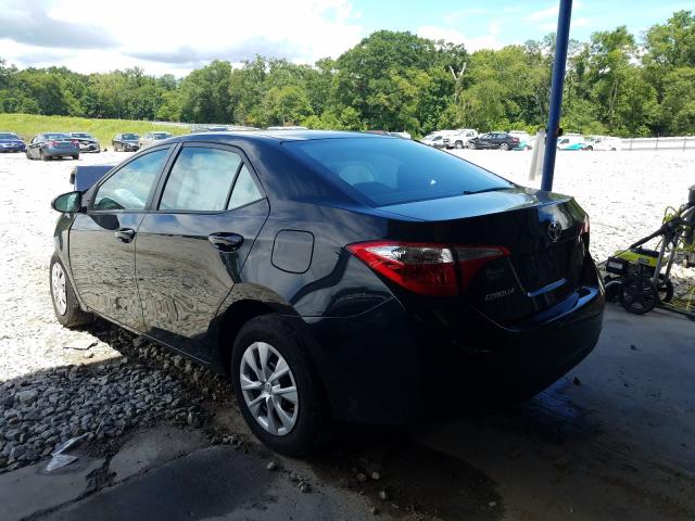 Photo 2 VIN: 2T1BURHE8FC409976 - TOYOTA COROLLA L 