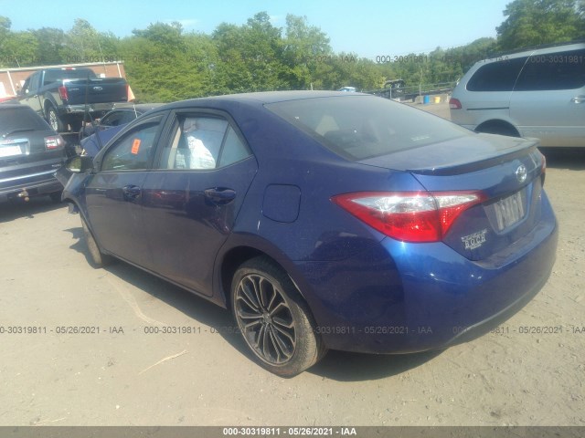 Photo 2 VIN: 2T1BURHE8FC410349 - TOYOTA COROLLA 