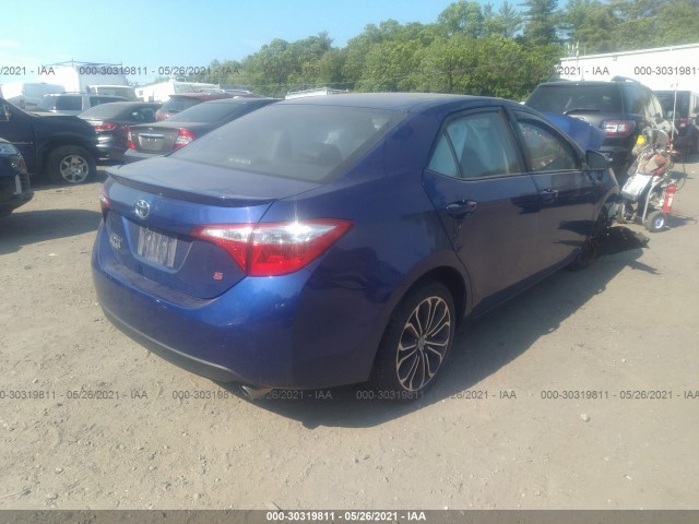 Photo 3 VIN: 2T1BURHE8FC410349 - TOYOTA COROLLA 