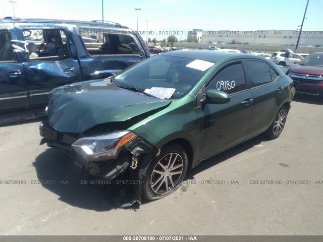 Photo 1 VIN: 2T1BURHE8FC410755 - TOYOTA COROLLA 