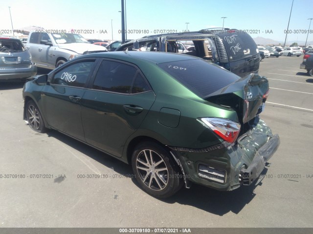 Photo 2 VIN: 2T1BURHE8FC410755 - TOYOTA COROLLA 