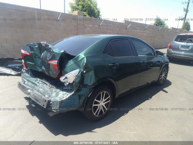 Photo 3 VIN: 2T1BURHE8FC410755 - TOYOTA COROLLA 