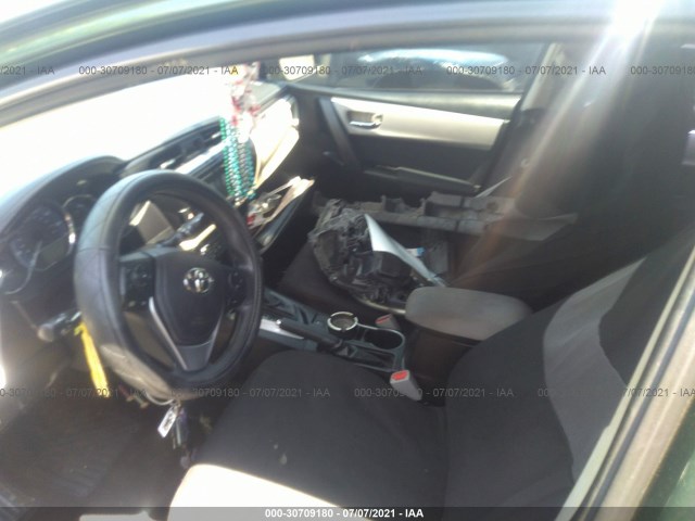 Photo 4 VIN: 2T1BURHE8FC410755 - TOYOTA COROLLA 