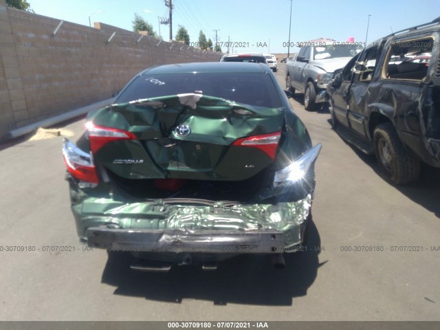 Photo 5 VIN: 2T1BURHE8FC410755 - TOYOTA COROLLA 