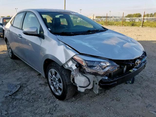 Photo 0 VIN: 2T1BURHE8FC412652 - TOYOTA COROLLA L 