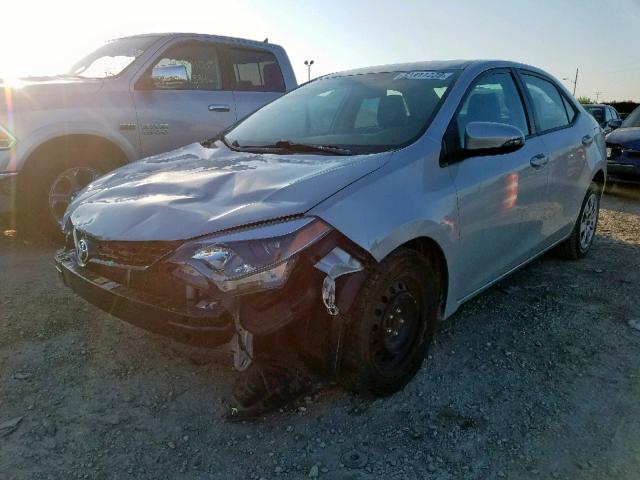 Photo 1 VIN: 2T1BURHE8FC412652 - TOYOTA COROLLA L 