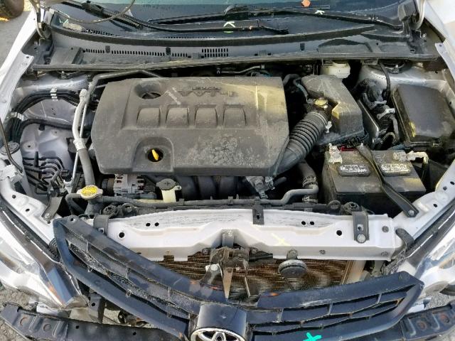 Photo 6 VIN: 2T1BURHE8FC412652 - TOYOTA COROLLA L 