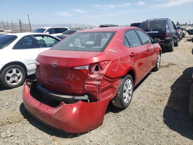 Photo 3 VIN: 2T1BURHE8FC412733 - TOYOTA COROLLA L 