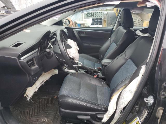 Photo 6 VIN: 2T1BURHE8FC413770 - TOYOTA COROLLA L 