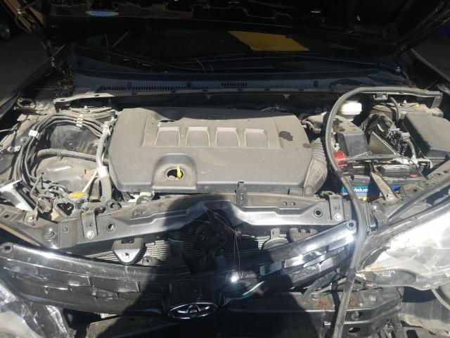 Photo 6 VIN: 2T1BURHE8FC414109 - TOYOTA COROLLA L 