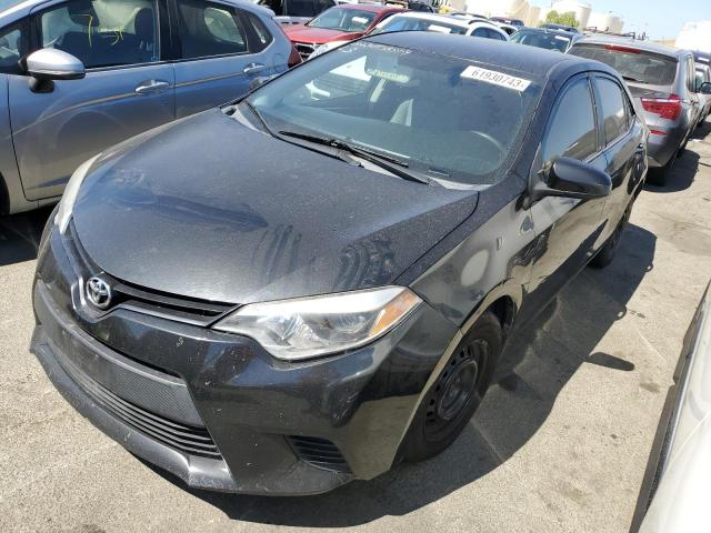 Photo 0 VIN: 2T1BURHE8FC414353 - TOYOTA COROLLA L 