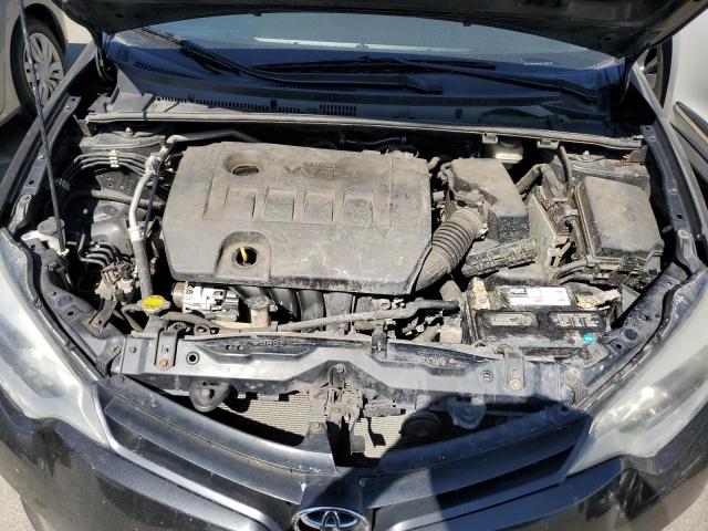 Photo 10 VIN: 2T1BURHE8FC414353 - TOYOTA COROLLA L 