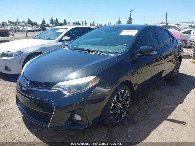 Photo 1 VIN: 2T1BURHE8FC414577 - TOYOTA COROLLA 