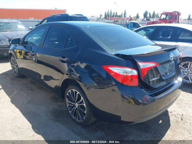 Photo 2 VIN: 2T1BURHE8FC414577 - TOYOTA COROLLA 