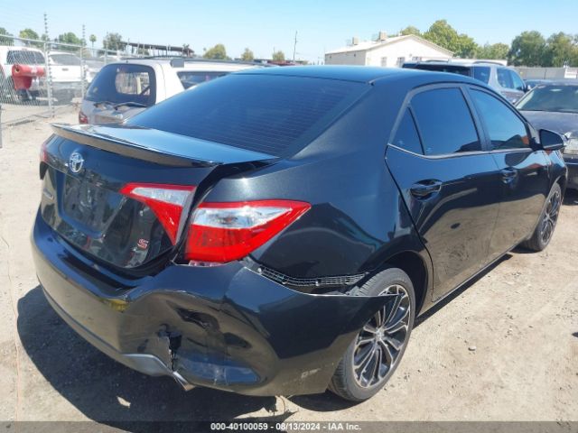 Photo 3 VIN: 2T1BURHE8FC414577 - TOYOTA COROLLA 