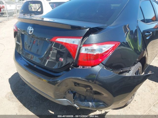 Photo 5 VIN: 2T1BURHE8FC414577 - TOYOTA COROLLA 