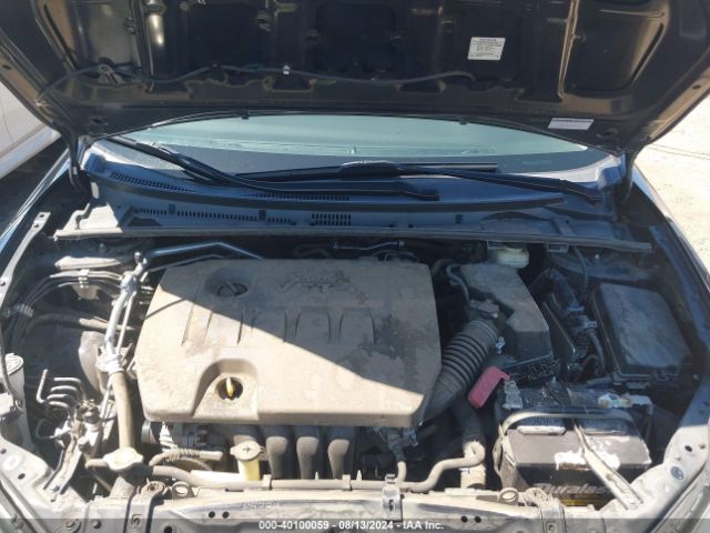 Photo 9 VIN: 2T1BURHE8FC414577 - TOYOTA COROLLA 