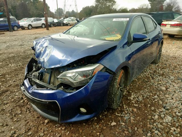 Photo 1 VIN: 2T1BURHE8FC414949 - TOYOTA COROLLA L 