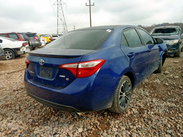 Photo 3 VIN: 2T1BURHE8FC414949 - TOYOTA COROLLA L 