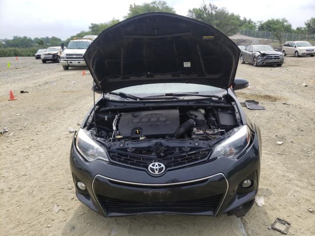 Photo 6 VIN: 2T1BURHE8FC415910 - TOYOTA COROLLA L 