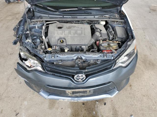 Photo 10 VIN: 2T1BURHE8FC416197 - TOYOTA COROLLA 