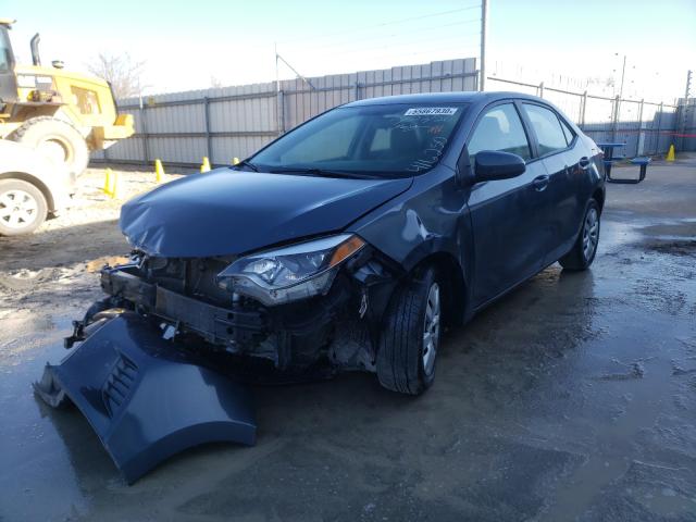 Photo 1 VIN: 2T1BURHE8FC416250 - TOYOTA COROLLA L 