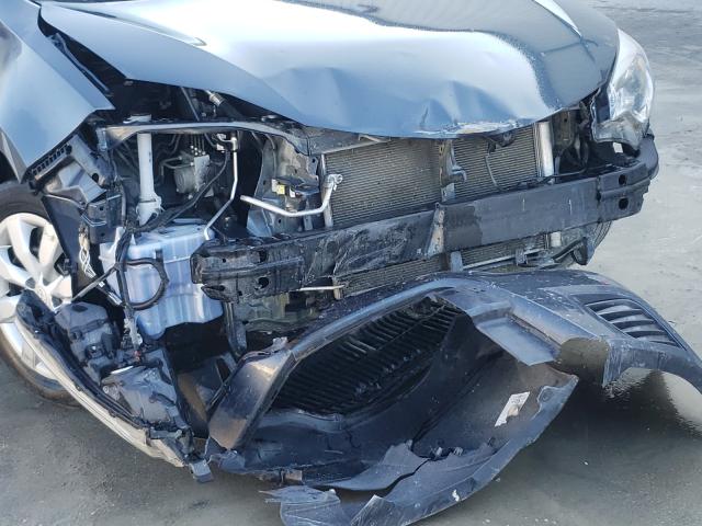 Photo 8 VIN: 2T1BURHE8FC416250 - TOYOTA COROLLA L 