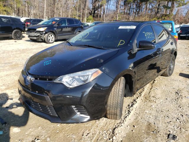 Photo 1 VIN: 2T1BURHE8FC418466 - TOYOTA COROLLA L 