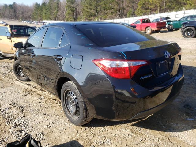 Photo 2 VIN: 2T1BURHE8FC418466 - TOYOTA COROLLA L 