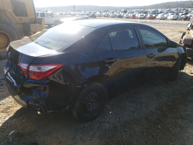 Photo 3 VIN: 2T1BURHE8FC418466 - TOYOTA COROLLA L 