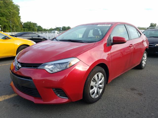 Photo 1 VIN: 2T1BURHE8FC420170 - TOYOTA COROLLA L 