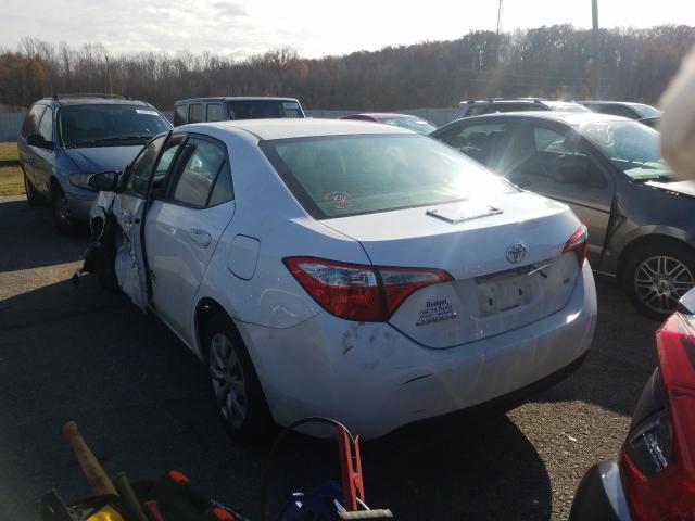 Photo 2 VIN: 2T1BURHE8FC421819 - TOYOTA COROLLA L 