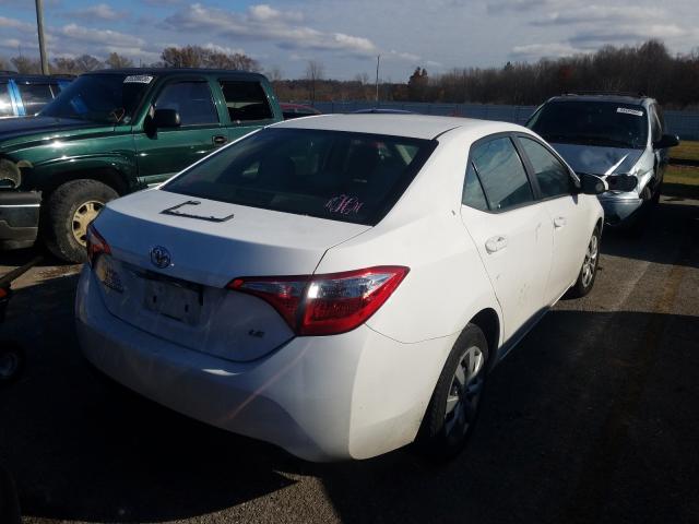 Photo 3 VIN: 2T1BURHE8FC421819 - TOYOTA COROLLA L 