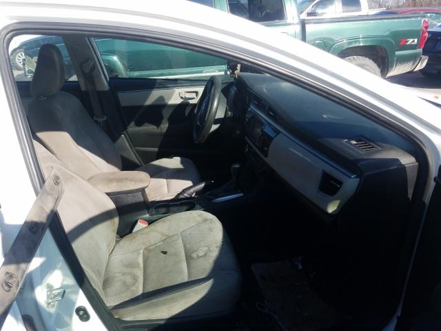 Photo 4 VIN: 2T1BURHE8FC421819 - TOYOTA COROLLA L 