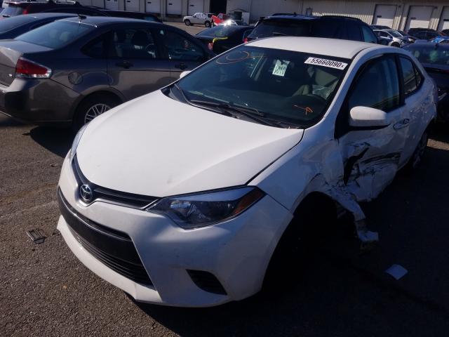 Photo 8 VIN: 2T1BURHE8FC421819 - TOYOTA COROLLA L 